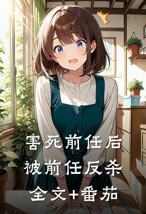 害死前任后被前任反杀全文+番茄