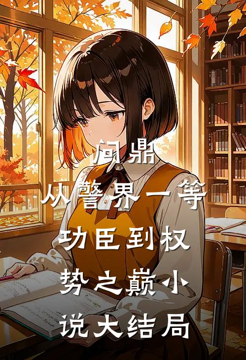 问鼎：从警界一等功臣到权势之巅小说大结局