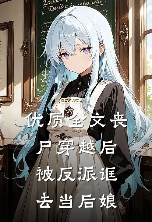 优质全文丧尸穿越后，被反派诓去当后娘