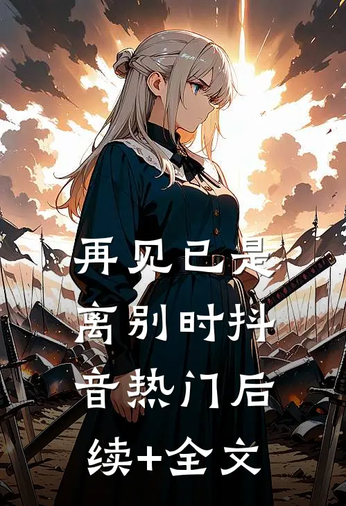 再见已是离别时抖音热门后续+全文