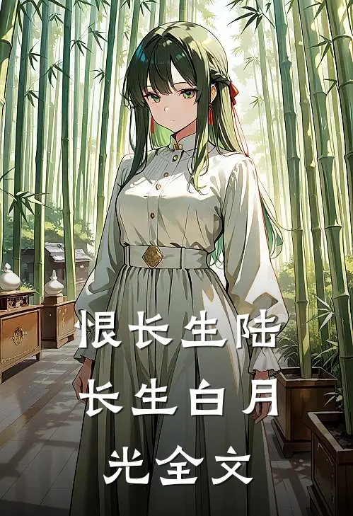恨长生陆长生白月光全文