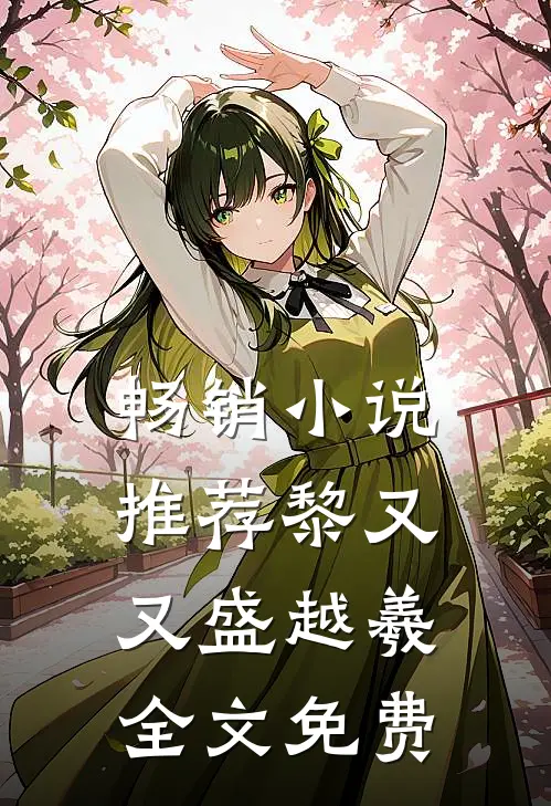 畅销小说推荐黎又又盛越羲全文免费