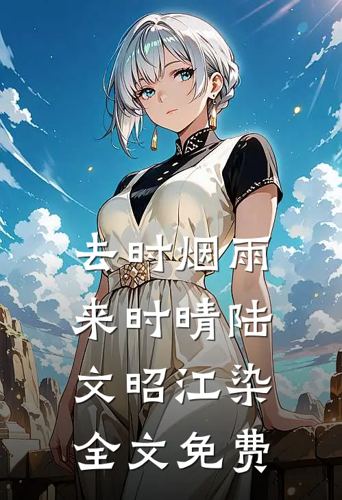 去时烟雨来时晴陆文昭江染全文免费