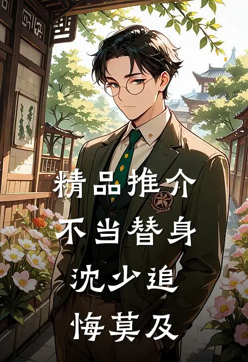 精品推介不当替身，沈少追悔莫及
