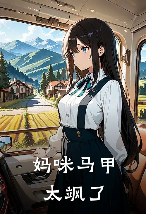 妈咪马甲太飒了