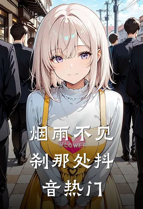 烟雨不见刹那处抖音热门