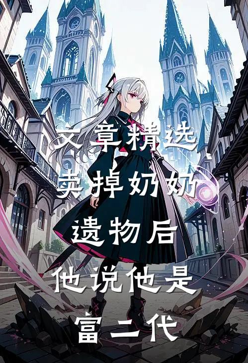 文章精选卖掉奶奶遗物后，他说他是富二代