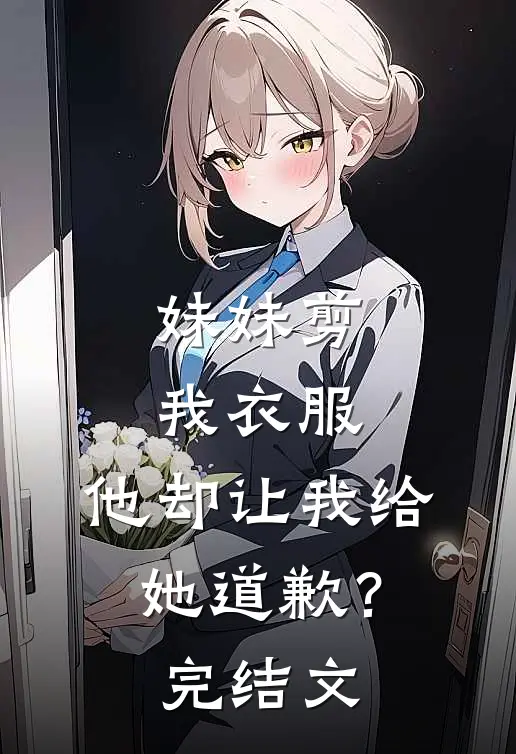 妹妹剪我衣服，他却让我给她道歉？完结文