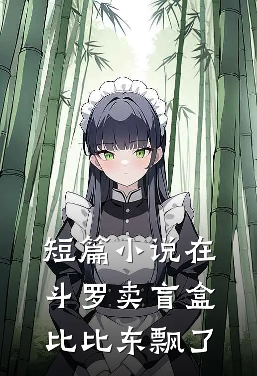 短篇小说在斗罗卖盲盒，比比东飘了