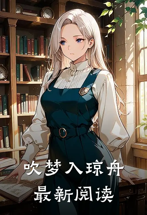 吹梦入琼舟最新阅读