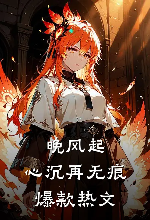 晚风起，心沉再无痕爆款热文