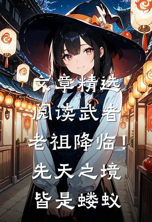 文章精选阅读武者：老祖降临！先天之境皆是蝼蚁