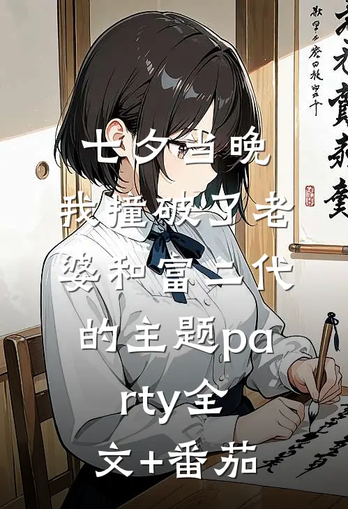 七夕当晚，我撞破了老婆和富二代的主题party全文+番茄