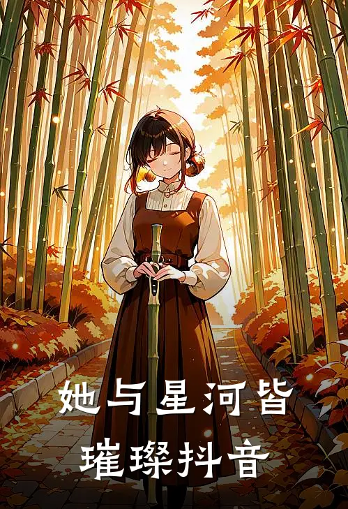 她与星河皆璀璨抖音