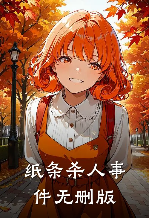 纸条杀人事件无删版