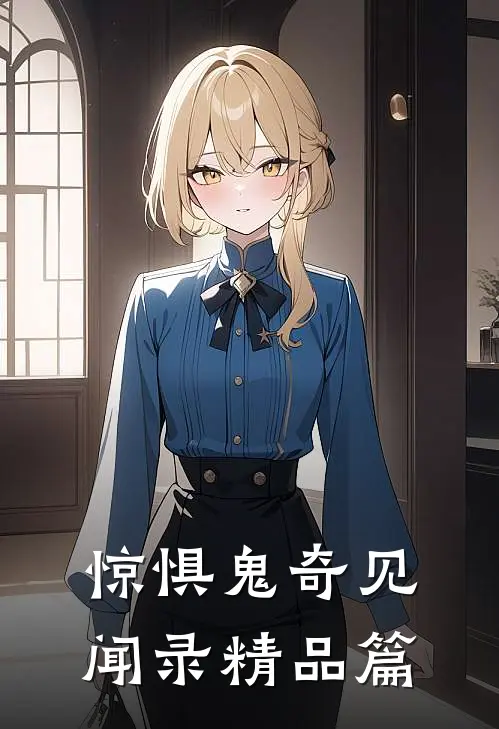 惊惧鬼奇见闻录精品篇