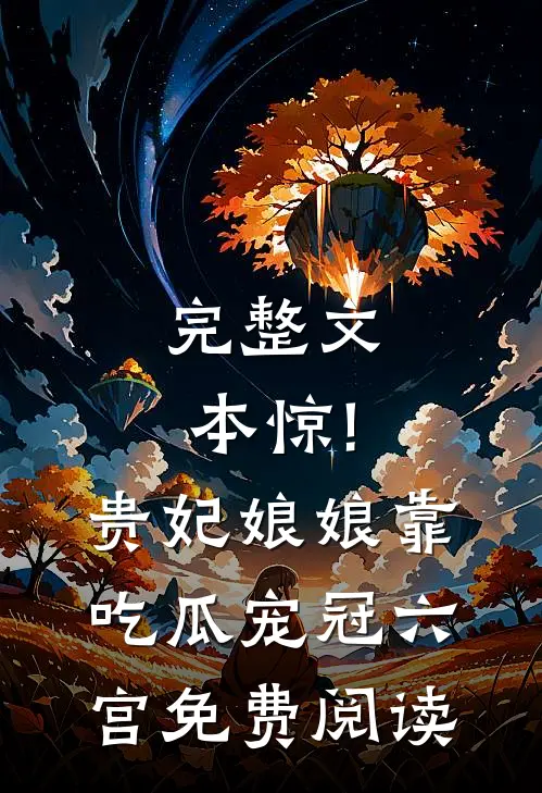 完整文本惊!贵妃娘娘靠吃瓜宠冠六宫免费阅读