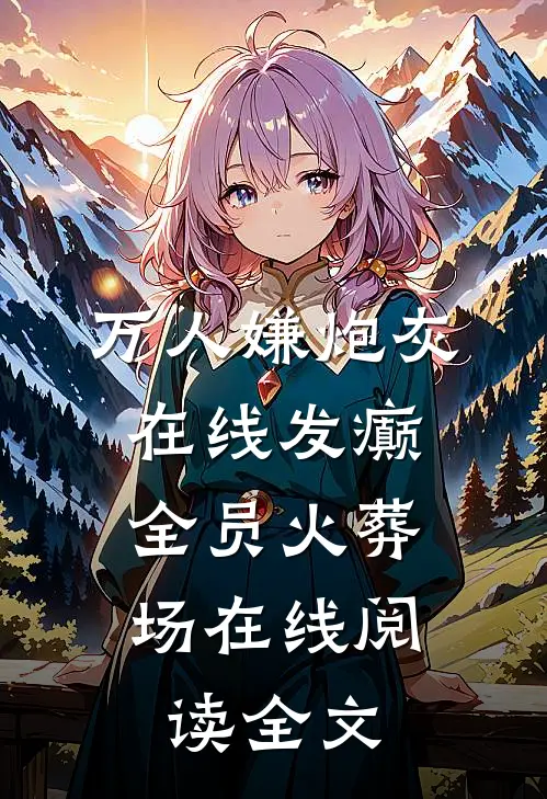 万人嫌炮灰在线发癫，全员火葬场在线阅读全文