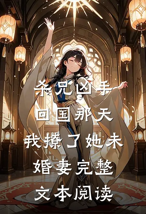 杀兄凶手回国那天，我撩了她未婚妻完整文本阅读