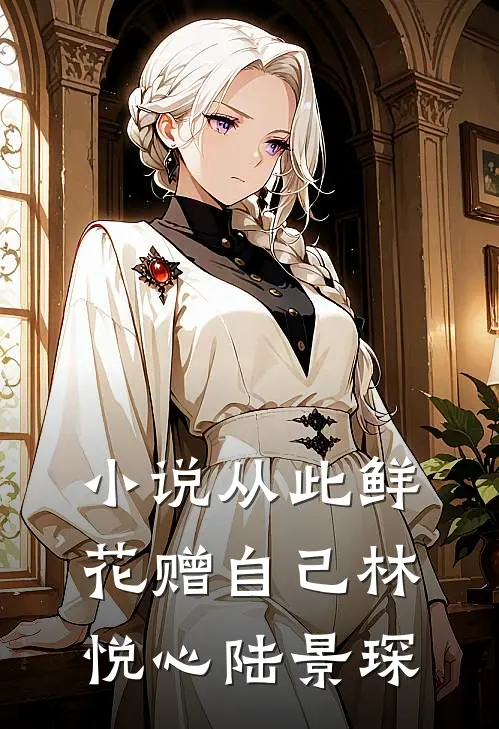小说从此鲜花赠自己(林悦心陆景琛)