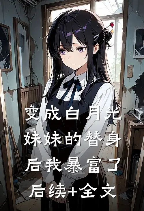 变成白月光妹妹的替身后我暴富了后续+全文