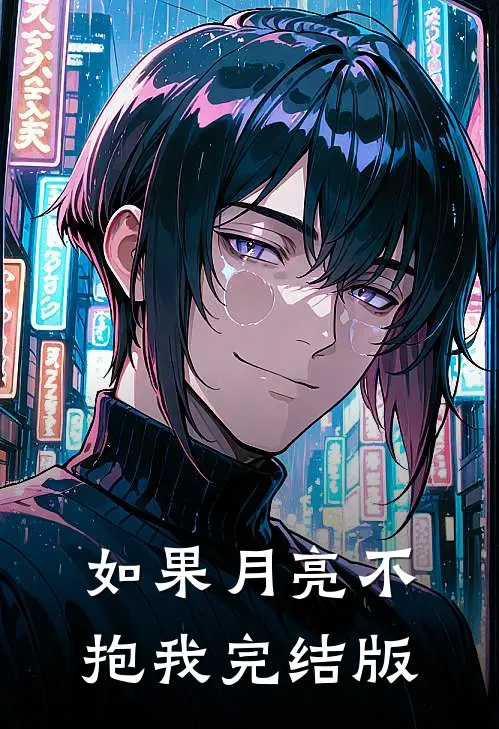 如果月亮不抱我完结版