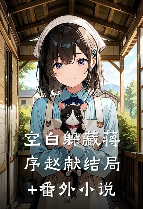 空白躲藏蒋序赵献结局+番外小说