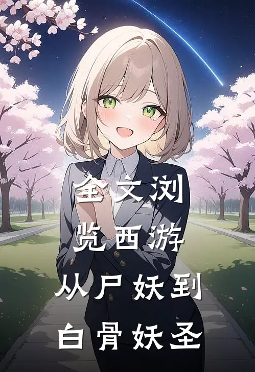 全文浏览西游：从尸妖到白骨妖圣