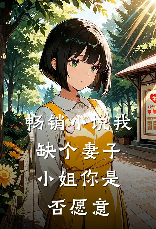 畅销小说我缺个妻子，小姐你是否愿意