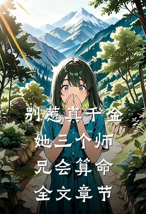 别惹真千金，她三个师兄会算命全文章节