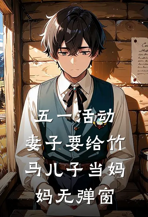 五一活动，妻子要给竹马儿子当妈妈无弹窗