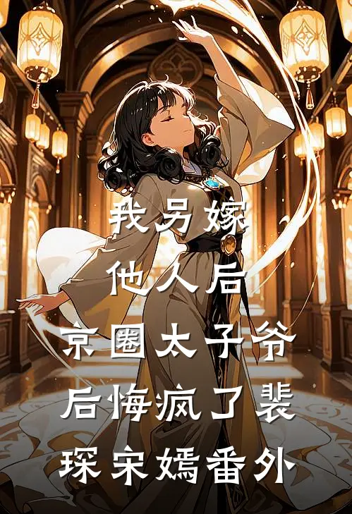 我另嫁他人后，京圈太子爷后悔疯了裴琛宋嫣番外