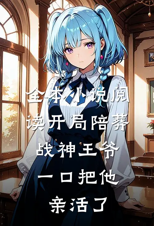 全本小说阅读开局陪葬战神王爷，一口把他亲活了