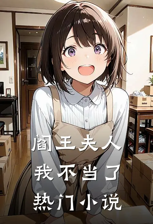 阎王夫人我不当了热门小说