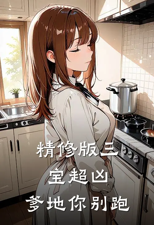 精修版三宝超凶；爹地你别跑