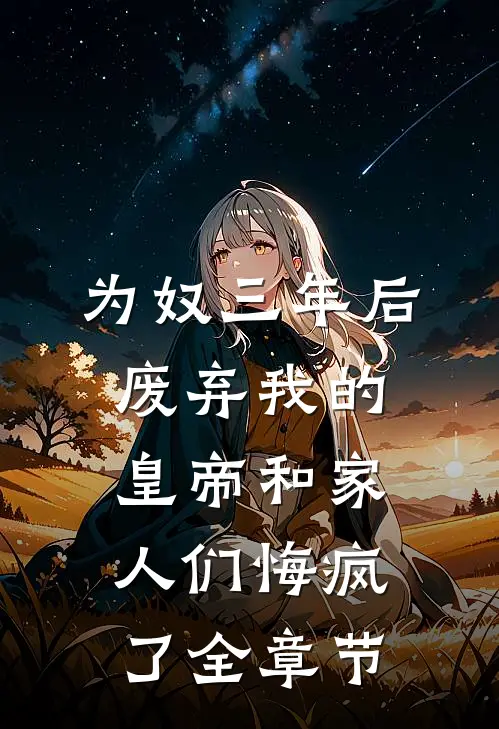 为奴三年后，废弃我的皇帝和家人们悔疯了全章节