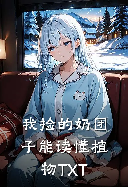 我捡的奶团子能读懂植物TXT