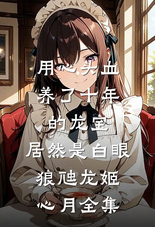 用心头血养了十年的龙宝，居然是白眼狼虺龙姬心月全集