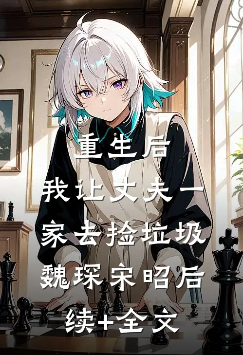 重生后，我让丈夫一家去捡垃圾魏琛宋昭后续+全文