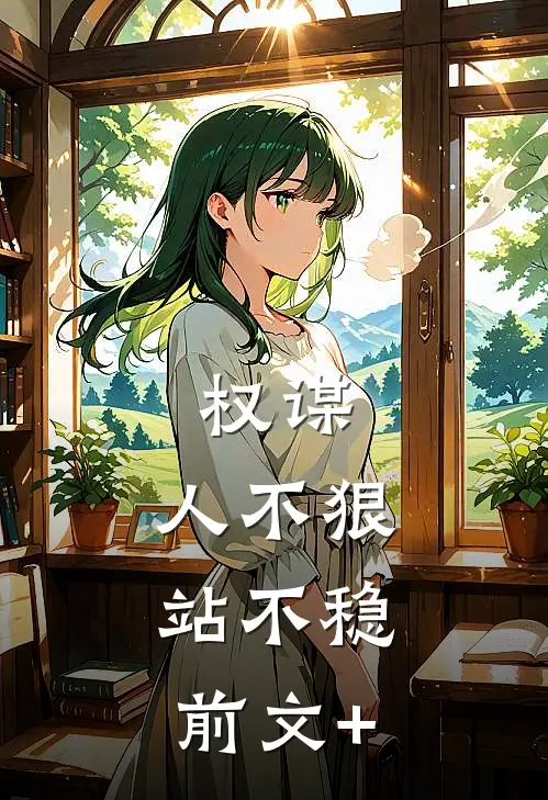 权谋：人不狠，站不稳前文+