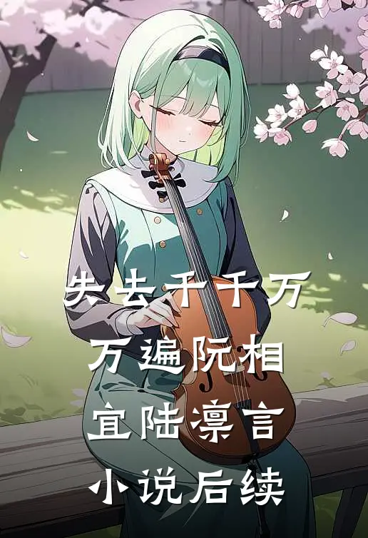 失去千千万万遍阮相宜陆凛言小说后续