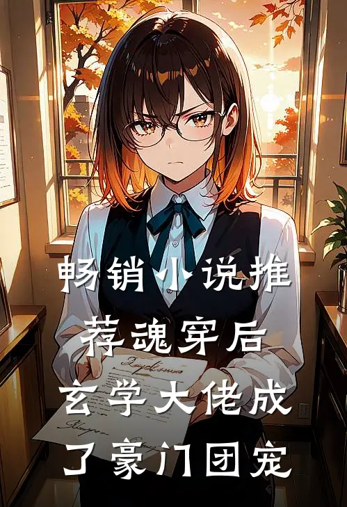 畅销小说推荐魂穿后，玄学大佬成了豪门团宠