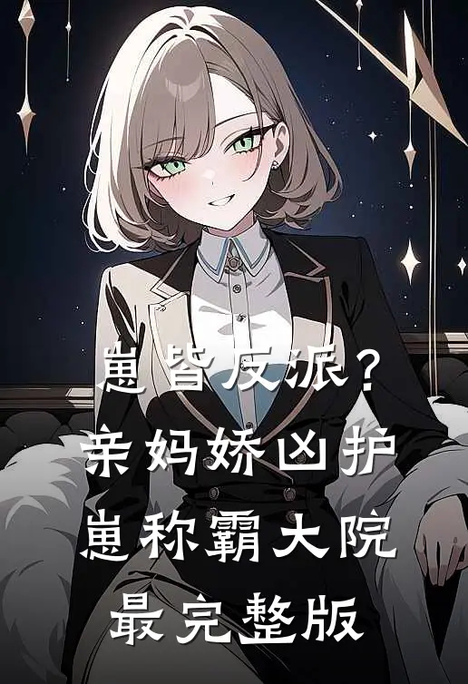崽皆反派？亲妈娇凶护崽称霸大院最完整版