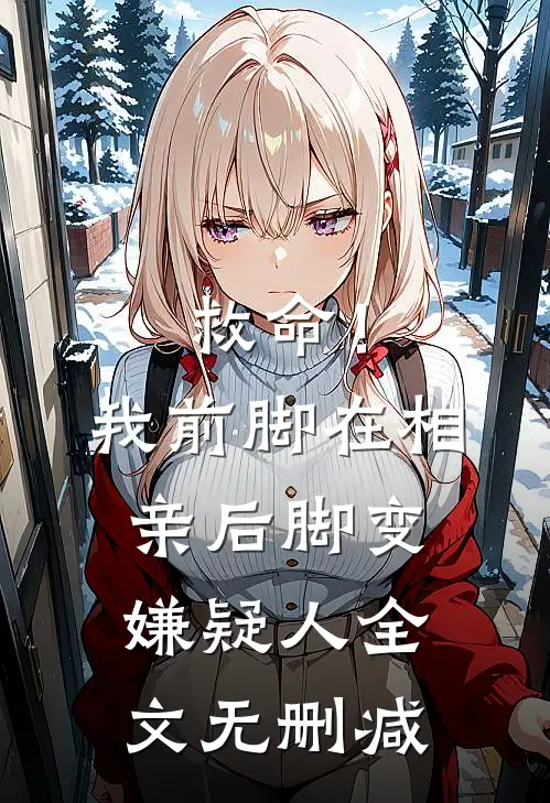 救命！我前脚在相亲，后脚变嫌疑人全文无删减