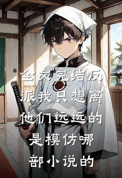 全文完结反派我只想离他们远远的是模仿哪部小说的