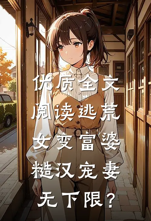 优质全文阅读逃荒女变富婆：糙汉宠妻无下限？