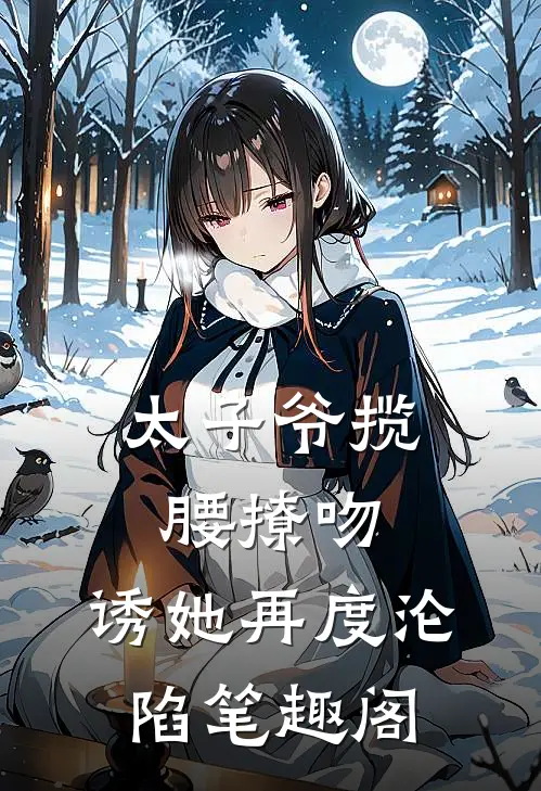 太子爷揽腰撩吻，诱她再度沦陷笔趣阁