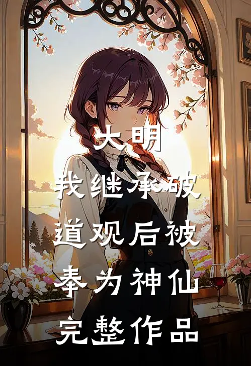 大明：我继承破道观后被奉为神仙完整作品