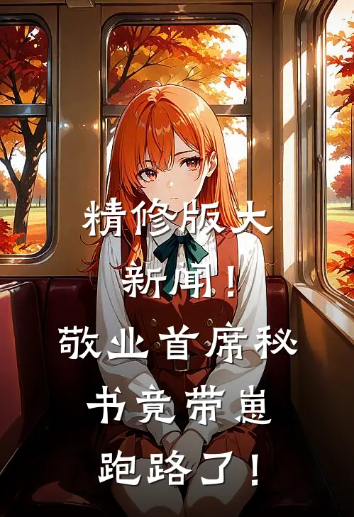 精修版大新闻！敬业首席秘书竟带崽跑路了！