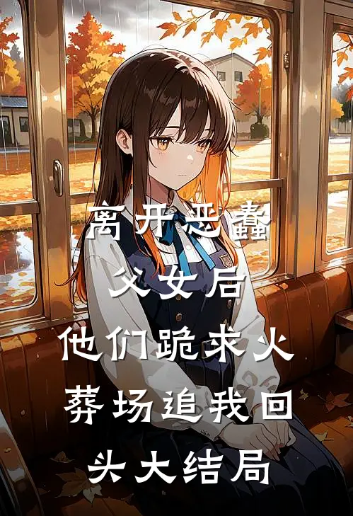 离开恶蠢父女后，他们跪求火葬场追我回头大结局